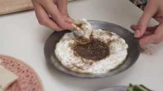 Labneh Recipe (Coalhada Síria) with Bethany