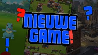 NIEUW SPEL KEERT TERUG OP MIJN KANAAL?!?!