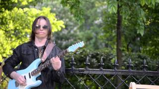 Николай Гвоздев - Cold Shot (Stevie Ray Vaughan guitar cover)