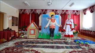 "Пукане", Чăваш халăх юмахĕ,  "Асамат кĕперĕ" ача сачĕ ĕçченĕсем, Тăвай районĕ