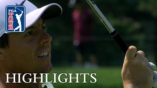 Rory McIlroy’s highlights | Round 3 | the Memorial