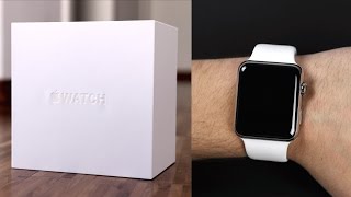 Unboxing: Apple Watch (Deutsch) | SwagTab