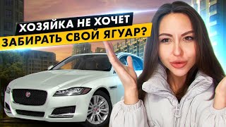 ГДЕ ПРЯЧУТ ЭЛИТНЫЕ АВТОМОБИЛИ?! Нашли Ягуар! Нарвались на засаду!