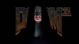 DOOM 3 | Первый взгляд - Бедные соседи и я