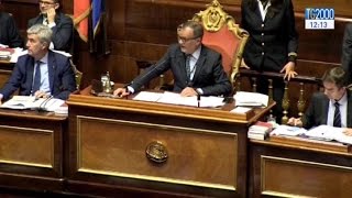 Riforma Senato, c’è l'accordo nella maggioranza. Calderoli presenta 82 milioni di emendamenti