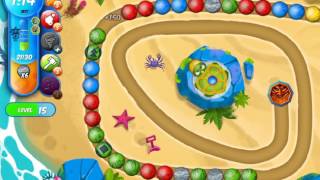 Woka Woka - Level 15 - No Boosters (by match3news.com)