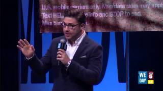 ‘Change the Course’ at We Day California 2015 | TakePart