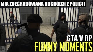 GTA V RP[MIA ZDEGRADOWANA ODCHODZI Z POLICJI/ZMIAN NA STREFIE/SPOTKANIE PO LATACH MOKOTOWA] [FM]