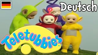 ☆Teletubbies auf Deutsch: 2 Stunde Spezial ☆ Cartoons für Kinder ☆