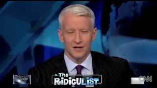 Courtney Stodden gets impersonated by Anderson Cooper