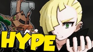 GLADION BATTLE! - Pokemon Sun and Moon Gameplay Hype!