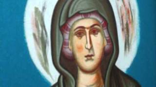 AGIOGRAFIA/ agia paraskebi 2