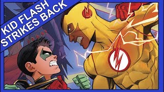Kid Flash Strikes Back | Teen Titans #14