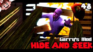 OPERATION: FAILURE! (Garry's Mod Hide and Seek - Part 48)