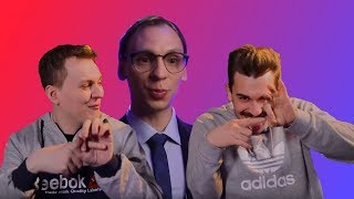 Юлик и Хованский "конч за 100" топ самец на "сердца за любовь"
