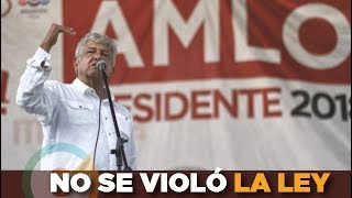 Así respondió Morena a Consejeros del INE ante multa de 197mdp: No se violó la ley