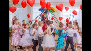Випуск_2017 - "Карусель дитинства" (авторська робота з долученням співавтора)