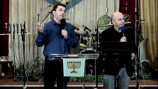 "Царь Славы"  Руслан Головченко "Баба Ксеня" 04.01.2020г.