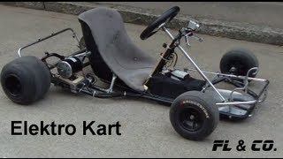 ELEKTRO KART - FL&Co. [Eigenbau] [HD]