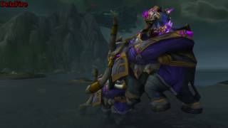World of Warcraft: Legion -  Мы - охотники за сокровищами
