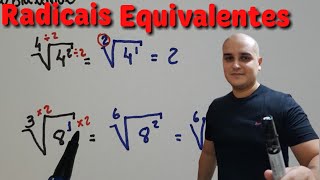 Radicais equivalentes