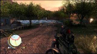 Far Cry 3 Грязная работа