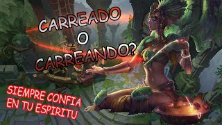 ?EL MEJOR SUPPORT PARA SOLOQ? CARREA CON KARMA S10? ||a mi no me salio(?||