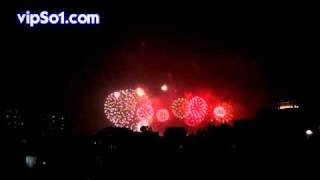 YouTube   Bắn Pháo Hoa Đầm Sen   Ngày 30 04 2011 & 01 05 2011   HD    www vipSo1 com