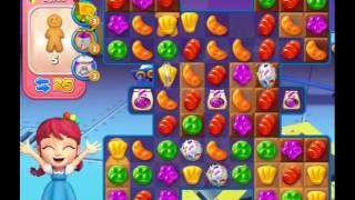 Sweet Road Level 59 played by Self-Gamed Millionaire