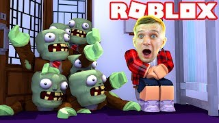 ЗОМБИ ЗАХВАТИЛИ Морской КОРАБЛЬ в ROBLOX Милана и Папа Убегают от ЗОМБИ на FFGTV Детский Летсплей