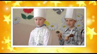 Утренник в детском саду "8 марта", 4 часть (старшая группа)