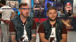 Х-фактор 7 - Сладкий Бабулех - Белые розы - История - 03.09.2016