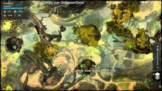 GW2 ★ Mastery Point SW from Matriarch's Perch POI