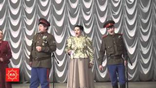 За лесом солнце воссияло