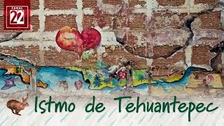 Sol de movimiento, Istmo de Tehuantepec