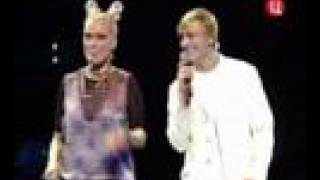 "Balujsia, malchik" Laima Vaikule feat. Evg.Anishko