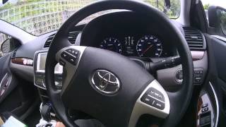 Toyota Premio 1.5L 2013