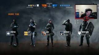 Rainbow Six Siege  Multiplayer Gameplay (Episode 10) (Gameplay, walkthrough, tutorial, tactics)