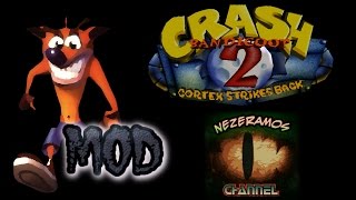 [PS1] Crash 2 - Samuel Řeřicha's mod - 2 - Snow Go - Сколько-сколько ящиков?!