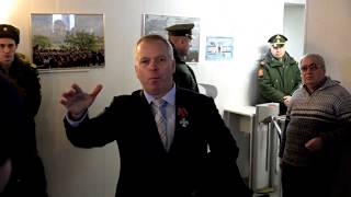 СПАСИТЕ СУВОРОВСКОЕ БРАТСТВО !!!