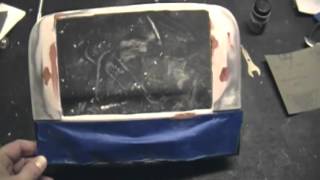 2004 Jeep Grand Cherokee WJ single to double DIN radio conversion
