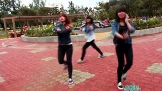 Tamia Ft. Talib Kweli - Officially Missing You (Choreography)
