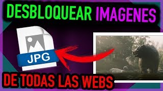 ? Google Chrome | ? Imágenes que no se dejan descargar ?