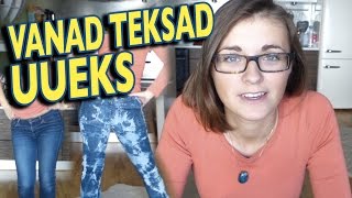 NIPP: vanad teksad uueks