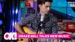 Drake Bell Sound Off On His New "Adult" Image