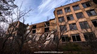 Timelapse in Chernobyl zone and Pripyat / Таймлапс в Чернобыльской зоне