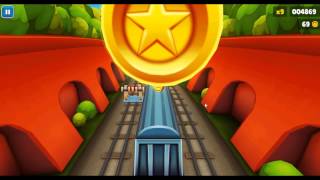 Subway Surfers Бегаем по поездам, Bioshock: Infinite (11).