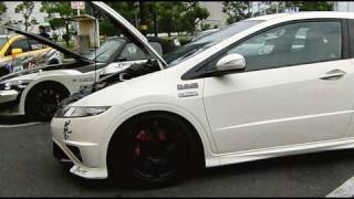 J's Racing Civic Type R Euro (FN2)