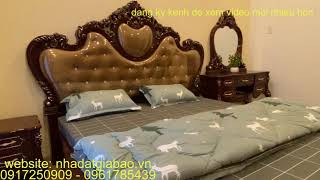 bán nhà gò vấp|Bán căn biệt thự phố sang trọng Full nội thất ngay quang trung sát Công Viên Làng Hoa