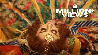 Nikkah & Mehndi Highlights ماشاءالله Mahnoor Humayun weds Hamid Nasir | At R K Villa Lahore |